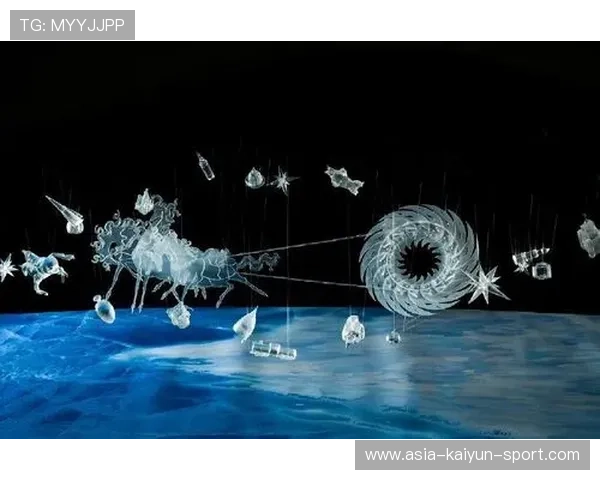 跳水节目导演利用光影创造视觉奇迹，赛事更像表演