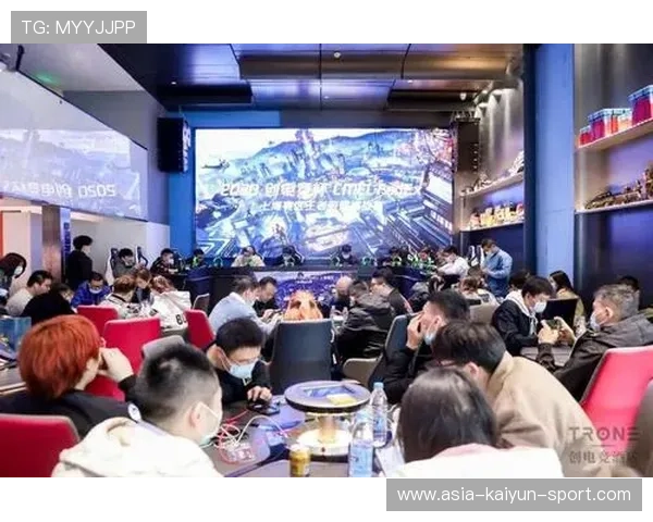 电竞赛事运营效率持续提升明显，电竞赛事运营的内容有哪些